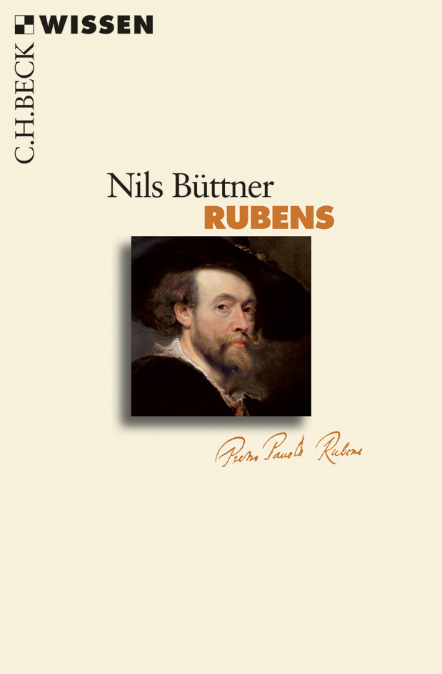 Cover: 9783406554902 | Rubens | Nils Büttner | Taschenbuch | 2007 | Beck | EAN 9783406554902