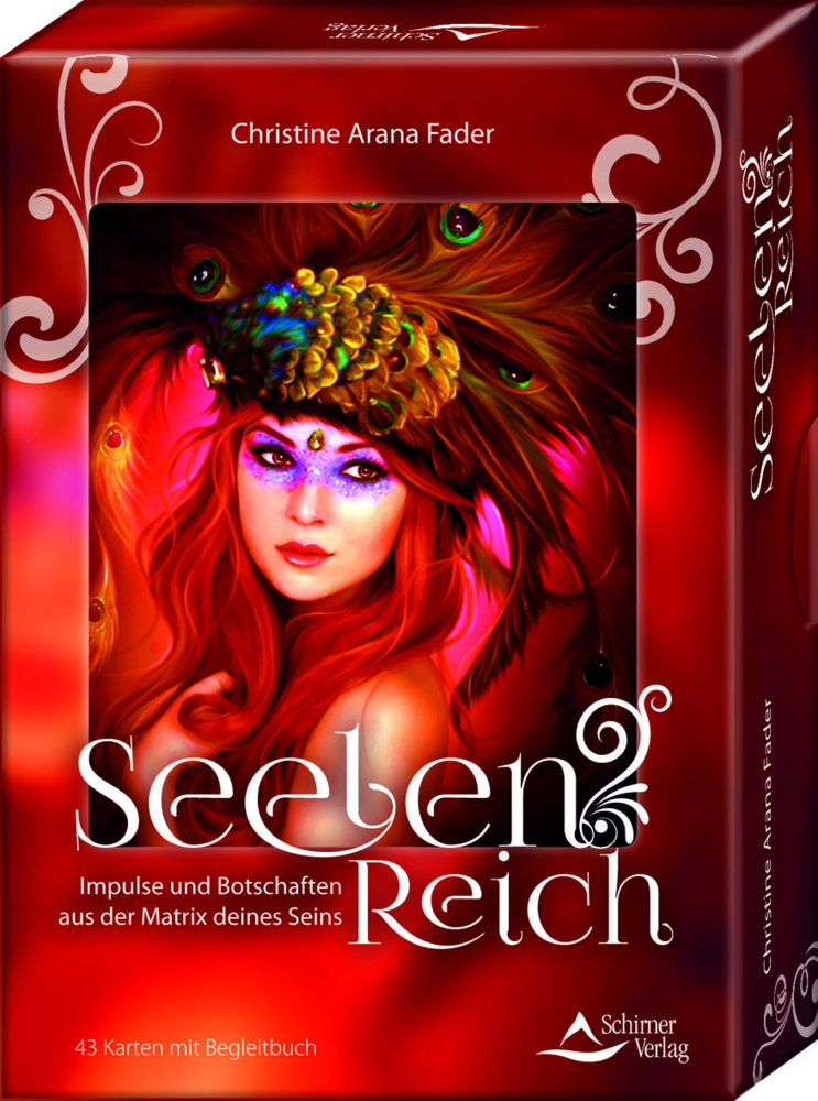 Cover: 9783843491174 | Seelenreich | Christine Arana Fader | Buch | 43 S. | Deutsch | 2019