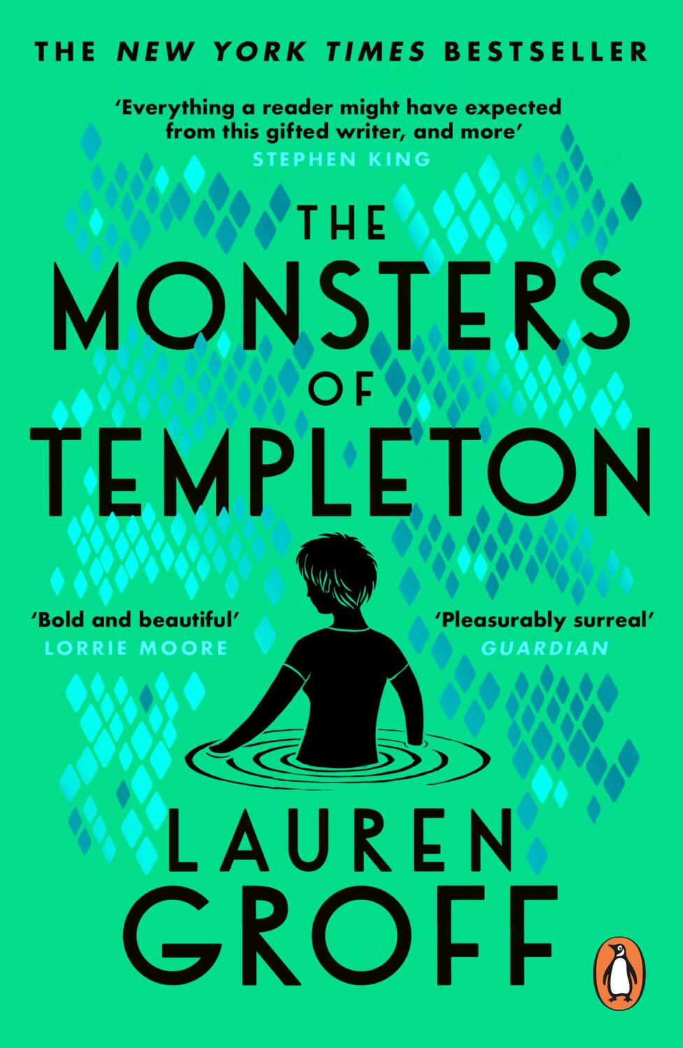 Cover: 9780099515722 | The Monsters of Templeton | Lauren Groff | Taschenbuch | 460 S. | 2009