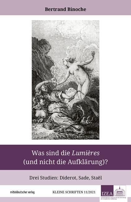 Cover: 9783963115554 | Was sind die Lumières (und nicht die Aufklärung)? | Bertrand Binoche