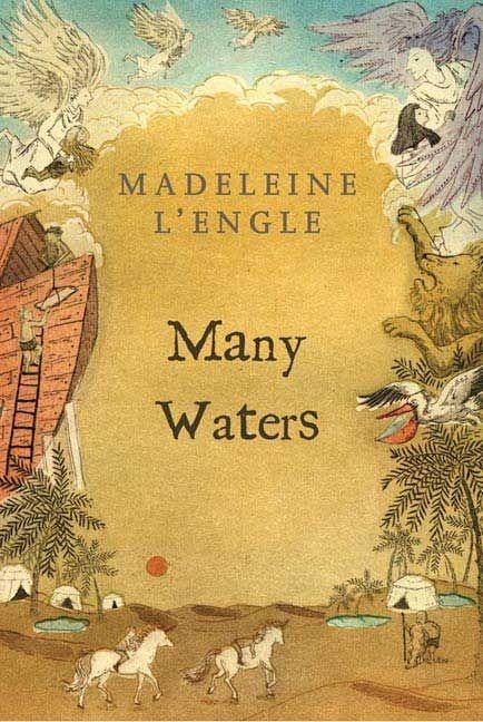 Cover: 9780312368579 | Many Waters | Madeleine L'Engle | Taschenbuch | Englisch | 2007