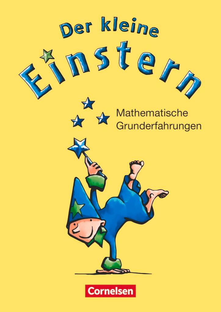 Cover: 9783060804399 | Der kleine Einstern. Mathematische Grunderfahrungen. Arbeitsheft