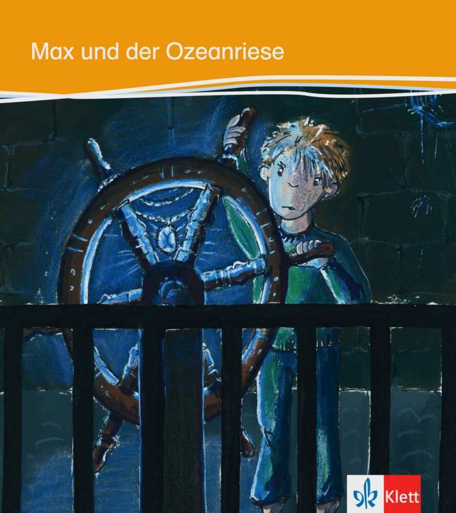 Cover: 9783126749022 | Max und der Ozeanriese | Niveau A1/2 | Torsten Andreas | Broschüre