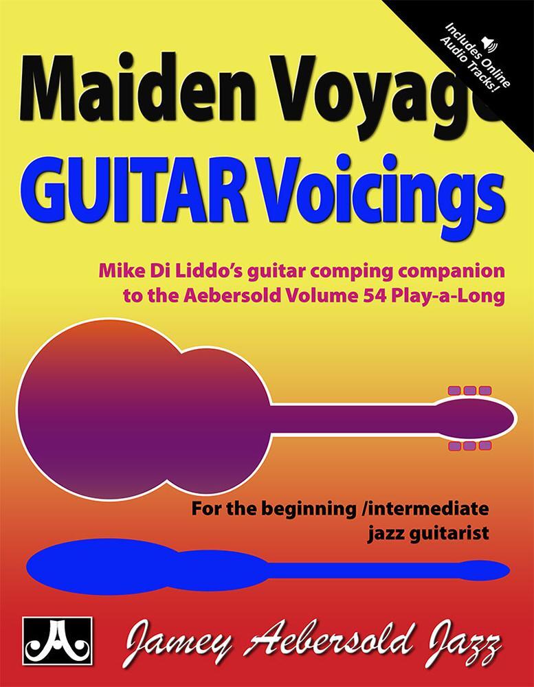 Cover: 9781562240882 | Maiden Voyage Guitar Voicings | Mike Diliddo | Taschenbuch | Englisch