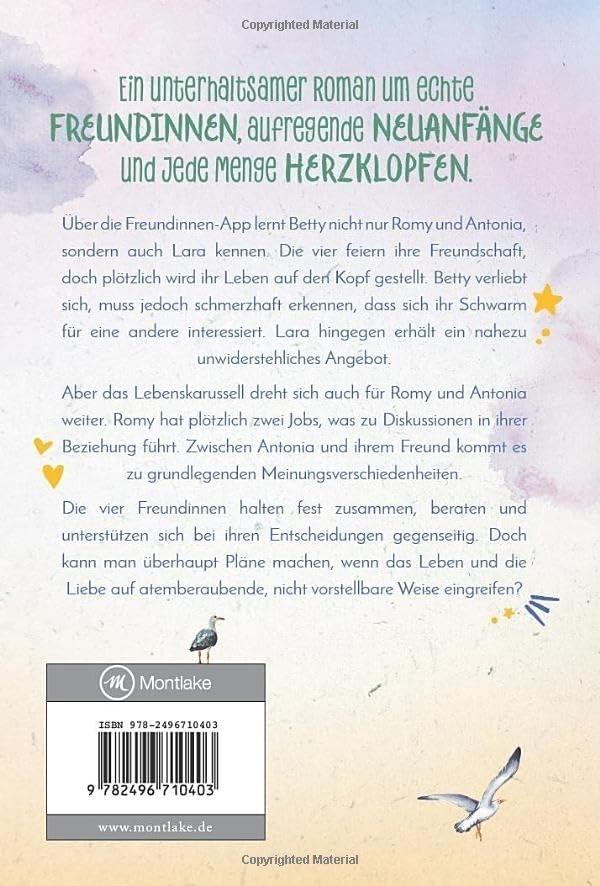 Rückseite: 9782496710403 | Meine allerbeste Freundin der Welt | Sigrid Konopatzki (u. a.) | Buch