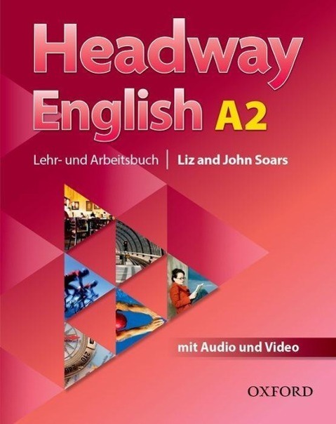Cover: 9780194741316 | Headway English: A2 Student's Book Pack (DE/AT), with MP3-CD | Buch
