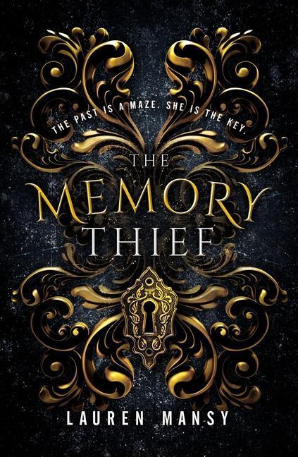 Cover: 9780310767657 | The Memory Thief | Lauren Mansy | Buch | Gebunden | Englisch | 2019