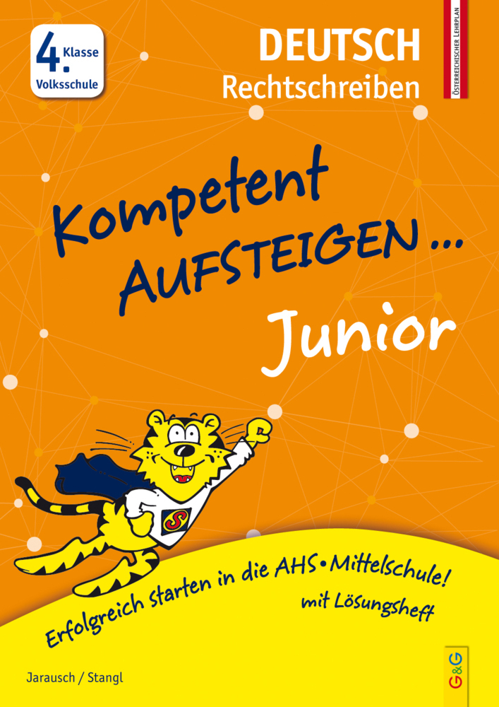 Cover: 9783707420609 | Kompetent Aufsteigen Junior Deutsch - Rechtschreiben 4. Klasse...