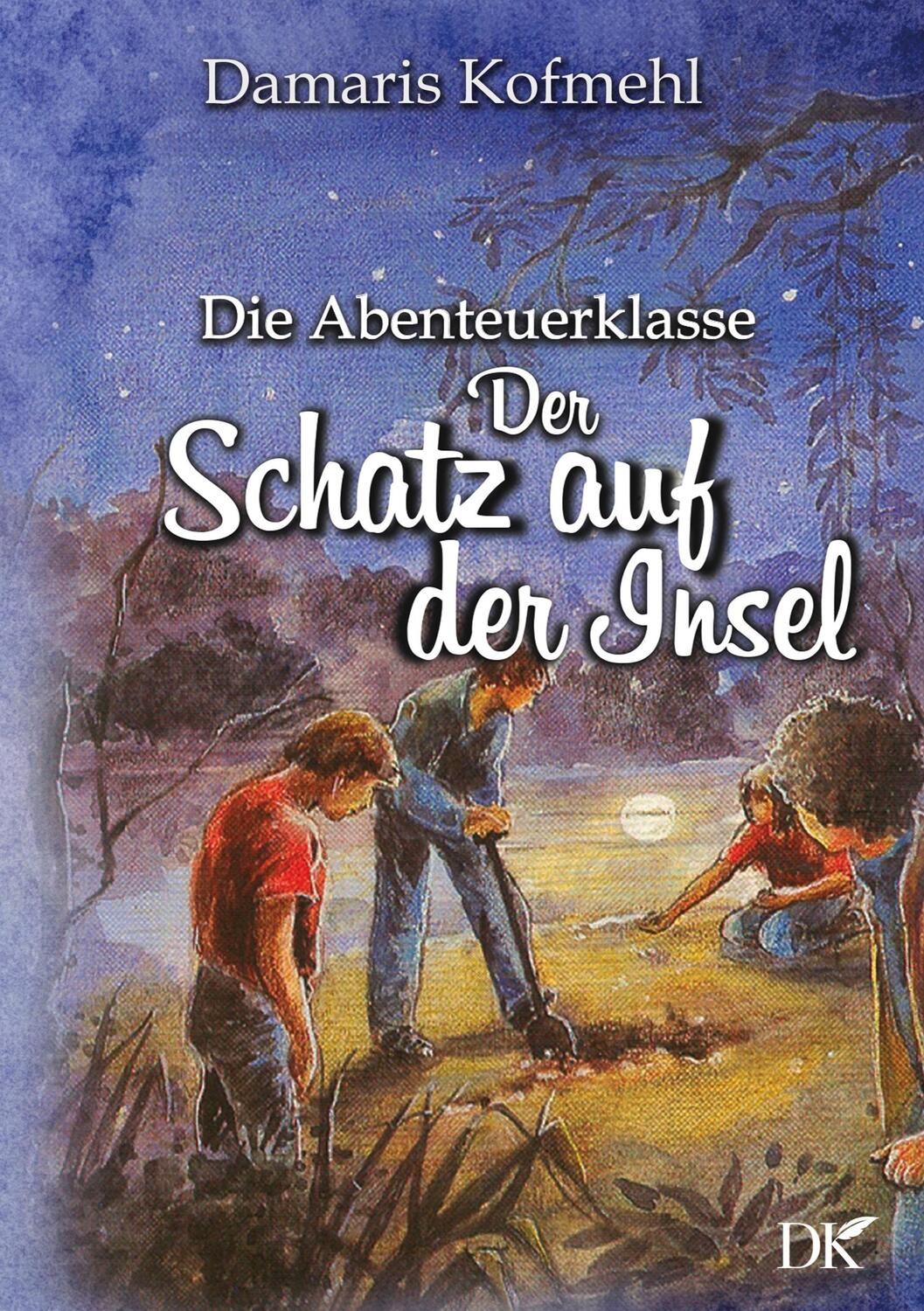 Cover: 9783754301548 | Der Schatz auf der Insel | Die Abenteuerklasse Band 3 | Kofmehl | Buch