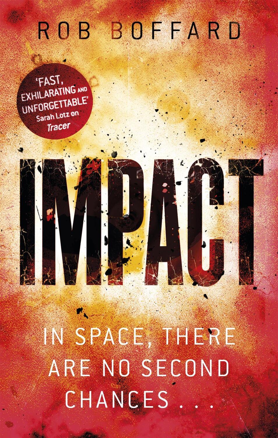 Cover: 9780356505176 | Impact | Rob Boffard | Taschenbuch | 463 S. | Englisch | 2016