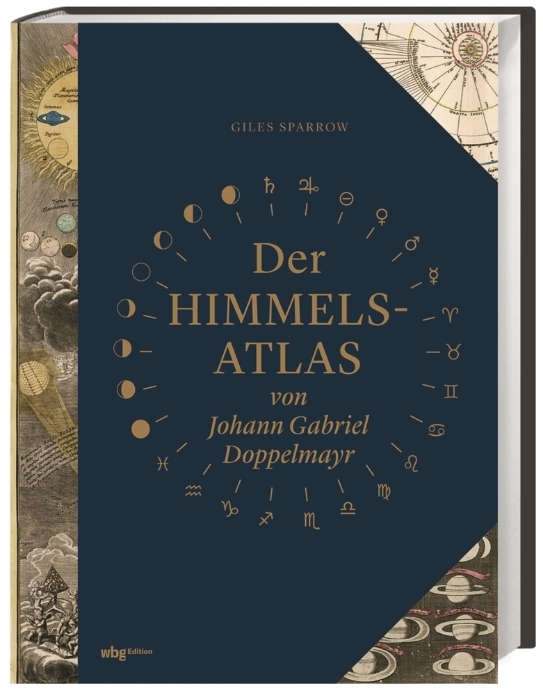 Cover: 9783534275328 | Der Himmelsatlas von Johann Gabriel Doppelmayr | Jörg Fündling | Buch