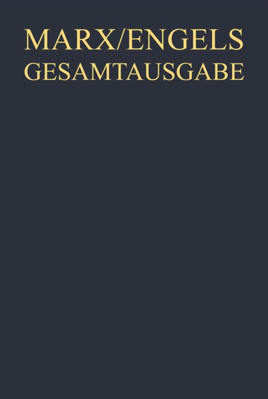 Cover: 9783050033945 | September 1846 bis Dezember 1847 | Karl Marx (u. a.) | Buch | 2 Bücher