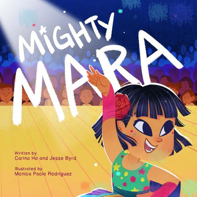 Cover: 9781223186313 | Mighty Mara | Carina Ho (u. a.) | Taschenbuch | Englisch | 2023