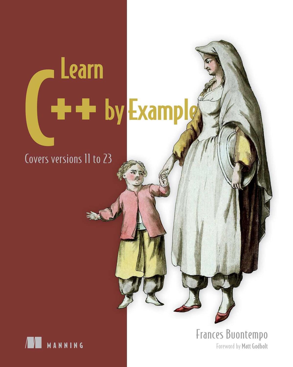 Cover: 9781633438330 | Learn C++ by Example | Frances Buontempo | Buch | 2024