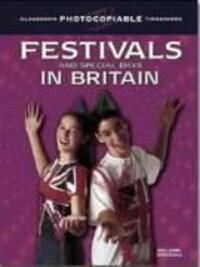 Cover: 9781900702409 | Birdsall, M: Festivals and Special Days in Britain | Timesaver