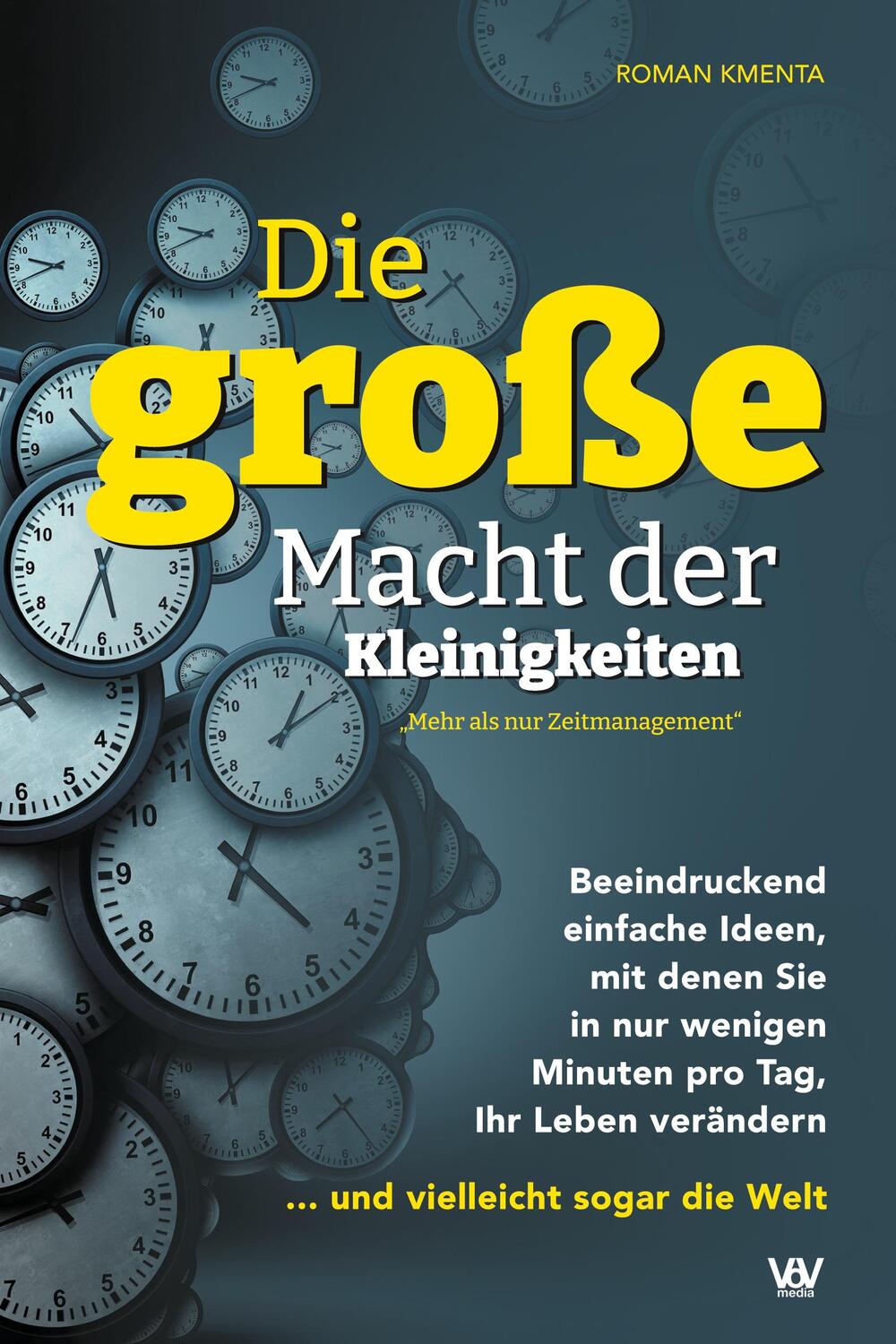 Cover: 9783347235403 | Die große Macht der Kleinigkeiten | Roman Kmenta | Buch | 204 S.