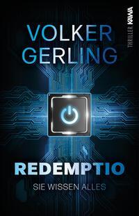 Cover: 9783986600440 | Redemptio | Volker Gerling | Taschenbuch | 448 S. | Deutsch | 2023