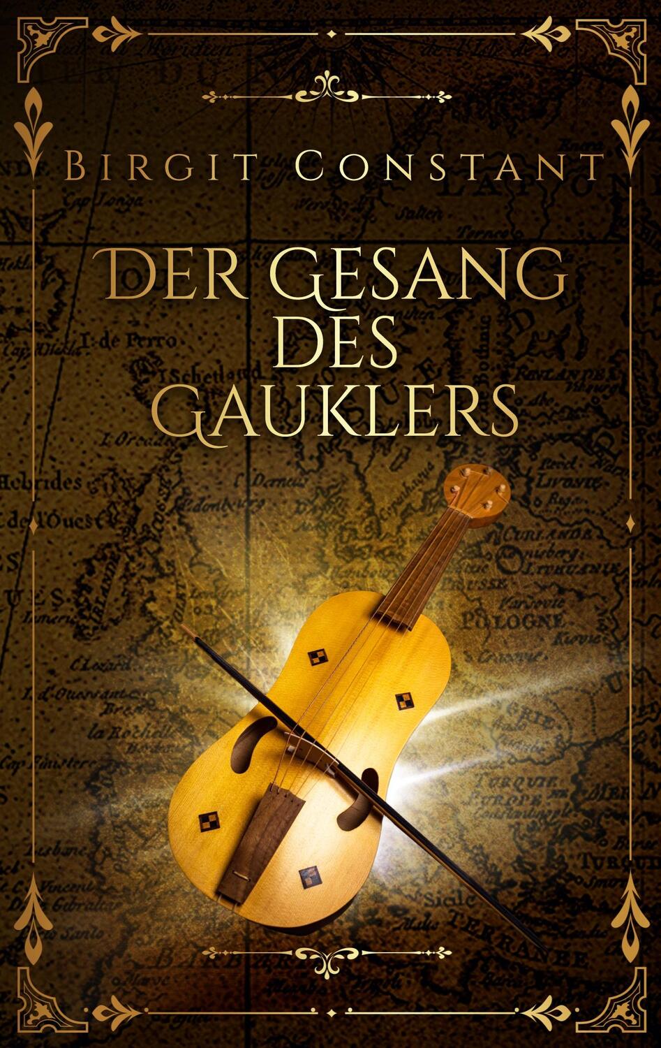 Cover: 9783384165008 | Der Gesang des Gauklers | Birgit Constant | Taschenbuch | Paperback