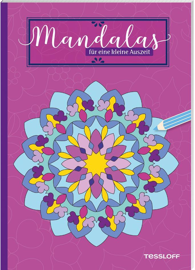 Cover: 9783788644819 | Mandalas für eine kleine Auszeit | Taschenbuch | 96 S. | Deutsch