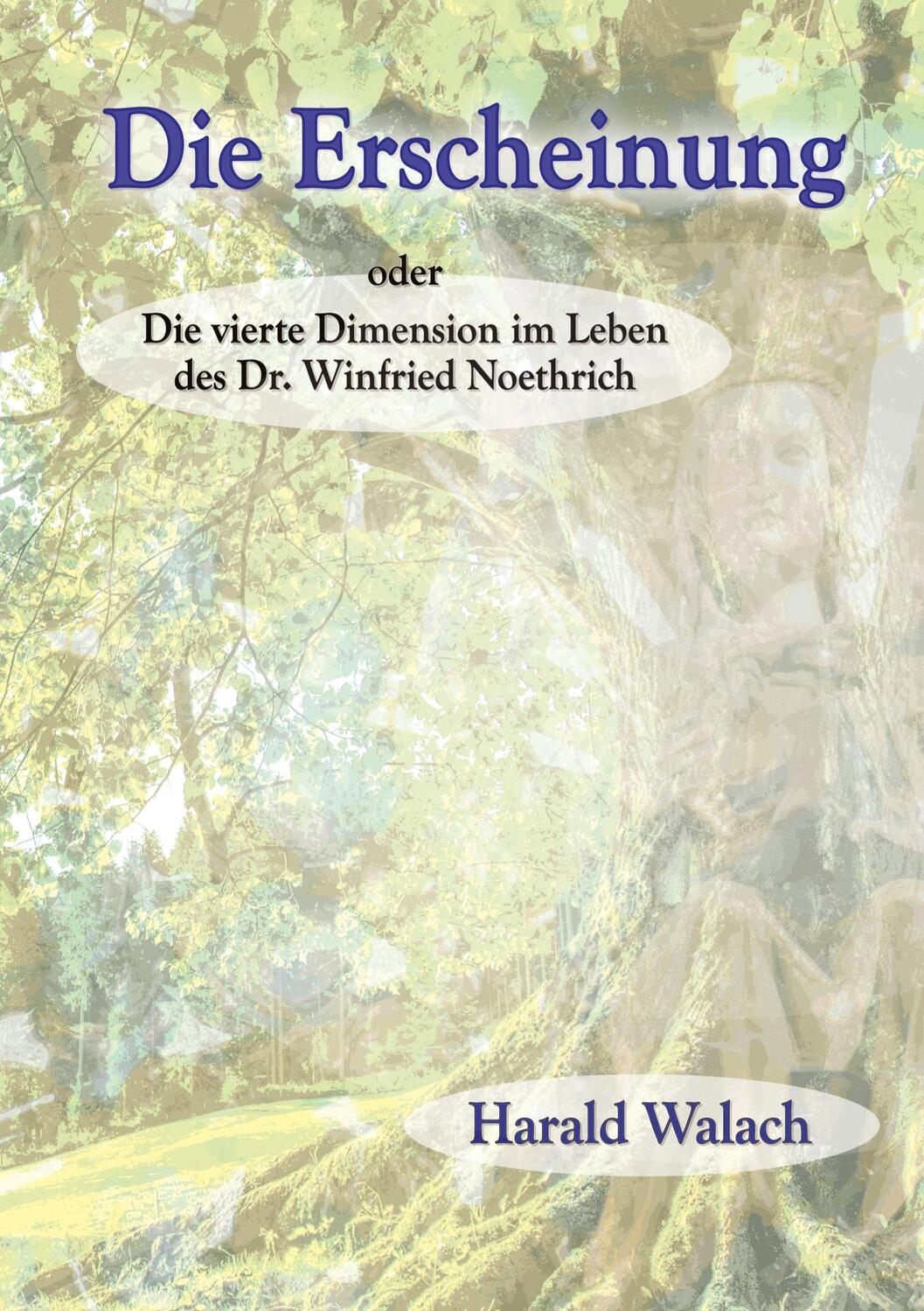 Cover: 9783384073549 | Die Erscheinung | Harald Walach | Buch | HC gerader Rücken kaschiert