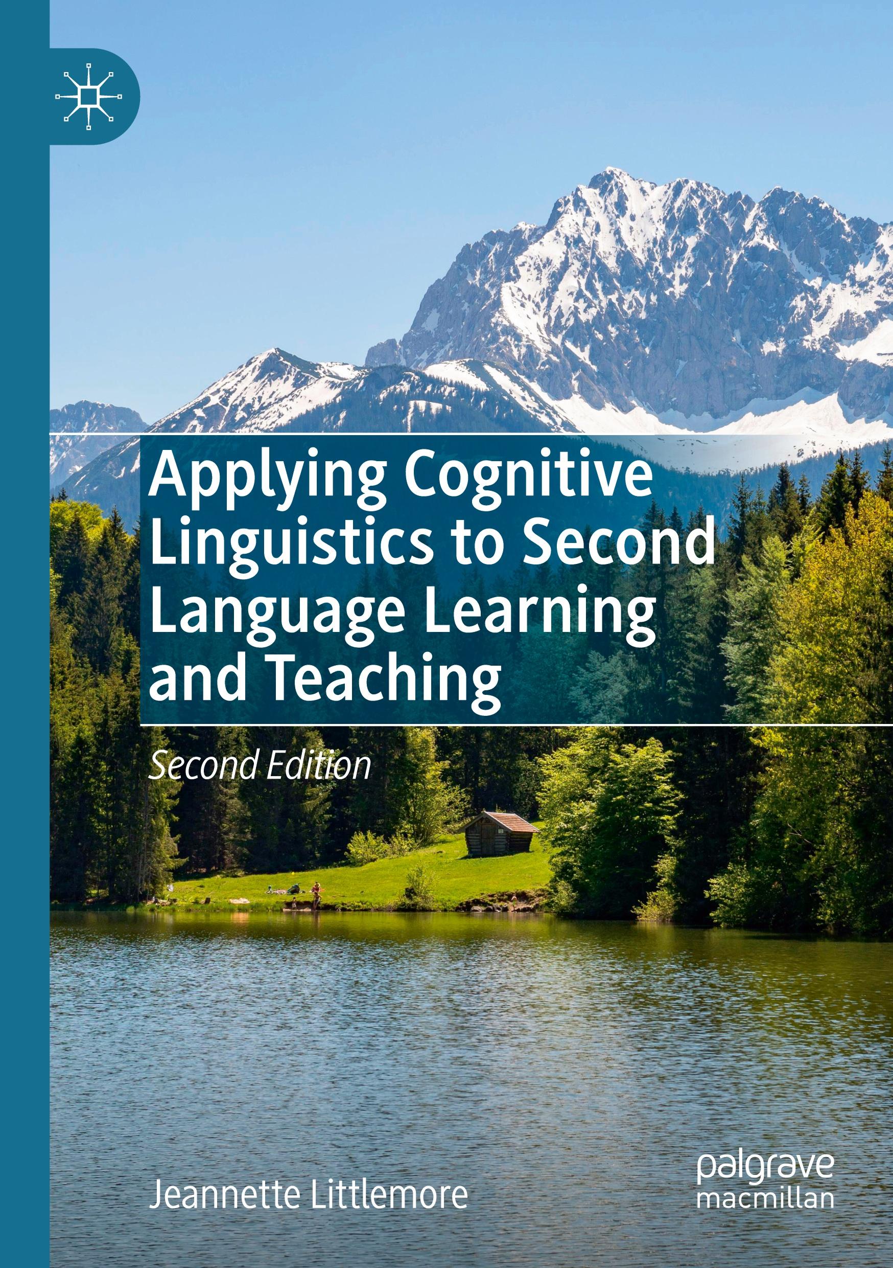 Cover: 9783031397981 | Applying Cognitive Linguistics to Second Language Learning and...