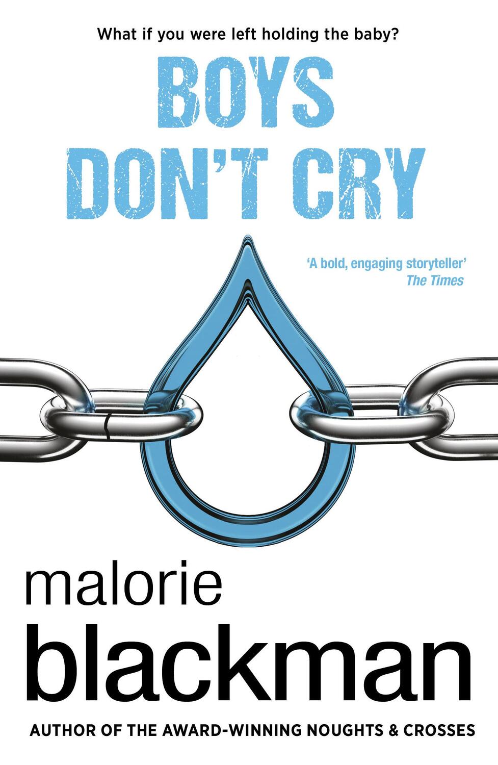 Cover: 9780552548625 | Boys Don't Cry | Malorie Blackman | Taschenbuch | Englisch | 2011