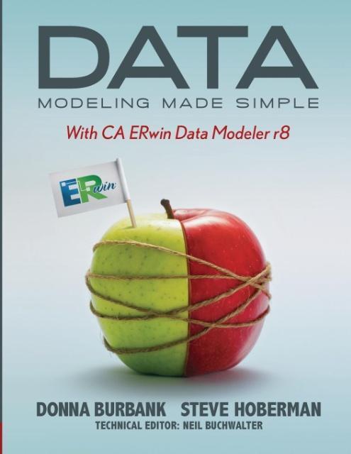 Cover: 9781935504092 | Data Modeling Made Simple with CA ERwin Data Modeler r8 | Taschenbuch