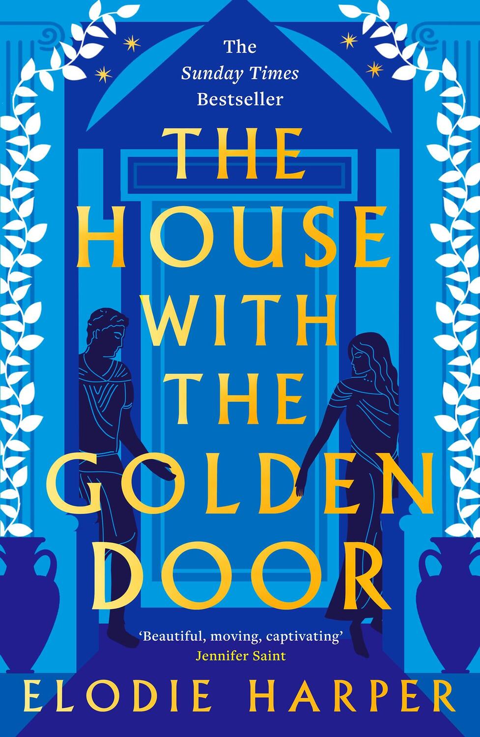 Cover: 9781838933593 | The House With the Golden Door | Elodie Harper | Taschenbuch | 498 S.