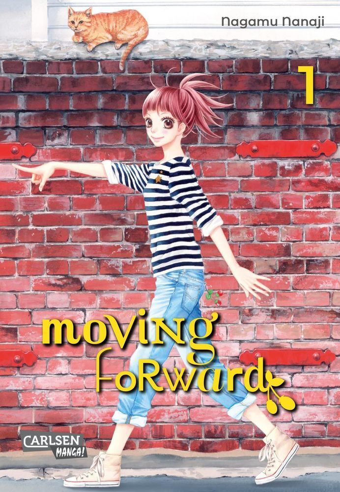 Cover: 9783551779144 | Moving Forward. Bd.1 | Nagamu Nanaji | Taschenbuch | Großtaschenbuch