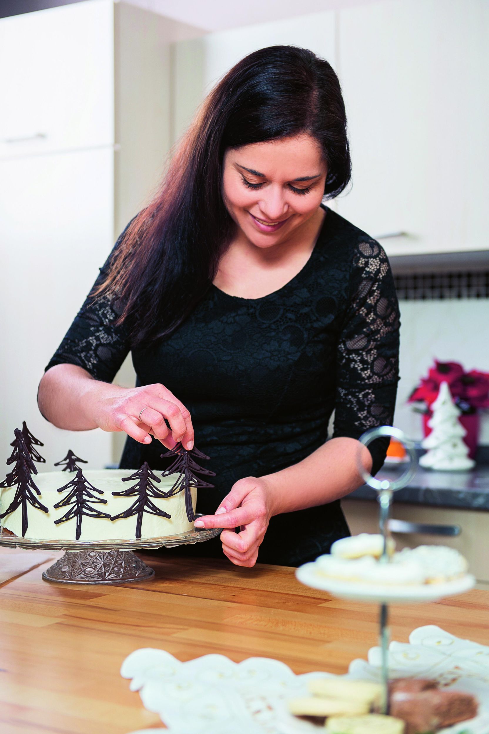 Autor: 9783708808604 | Meine glutenfreie Weihnachtsbäckerei | Tanja Gruber | Buch | 160 S.