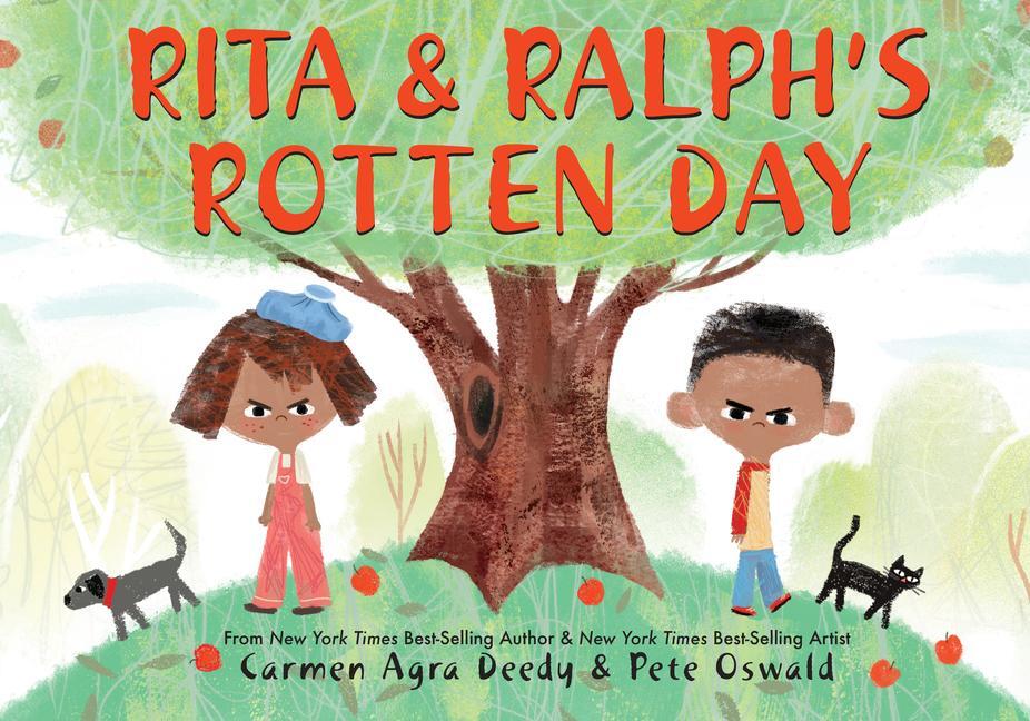 Cover: 9781338216387 | Rita and Ralph's Rotten Day | Carmen Agra Deedy | Buch | Gebunden