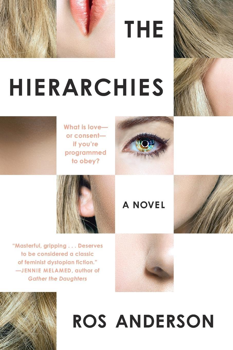 Cover: 9780593182918 | The Hierarchies | A Novel | Ros Anderson | Taschenbuch | Paperback