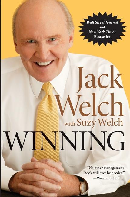 Cover: 9780061240171 | Winning | The Ultimate Business How-To Book | Jack Welch (u. a.)