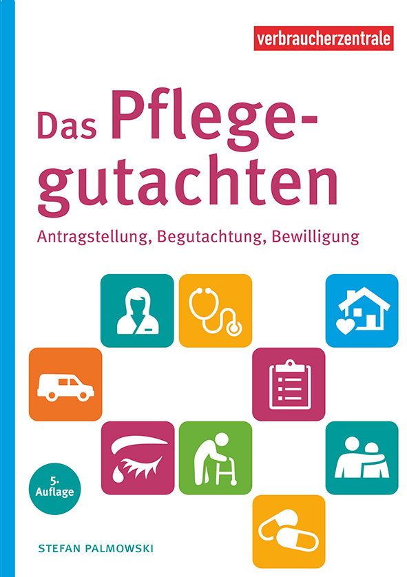 Cover: 9783863361617 | Das Pflegegutachten | Stefan Palmowski | Taschenbuch | Deutsch | 2022