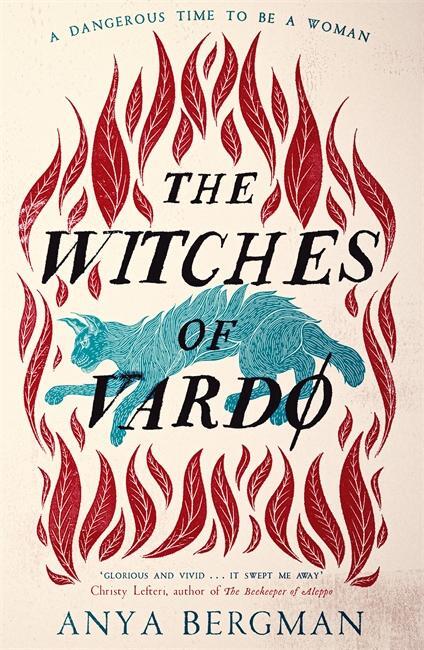 Cover: 9781786581914 | The Witches of Vardo | Anya Bergman | Buch | Gebunden | Englisch