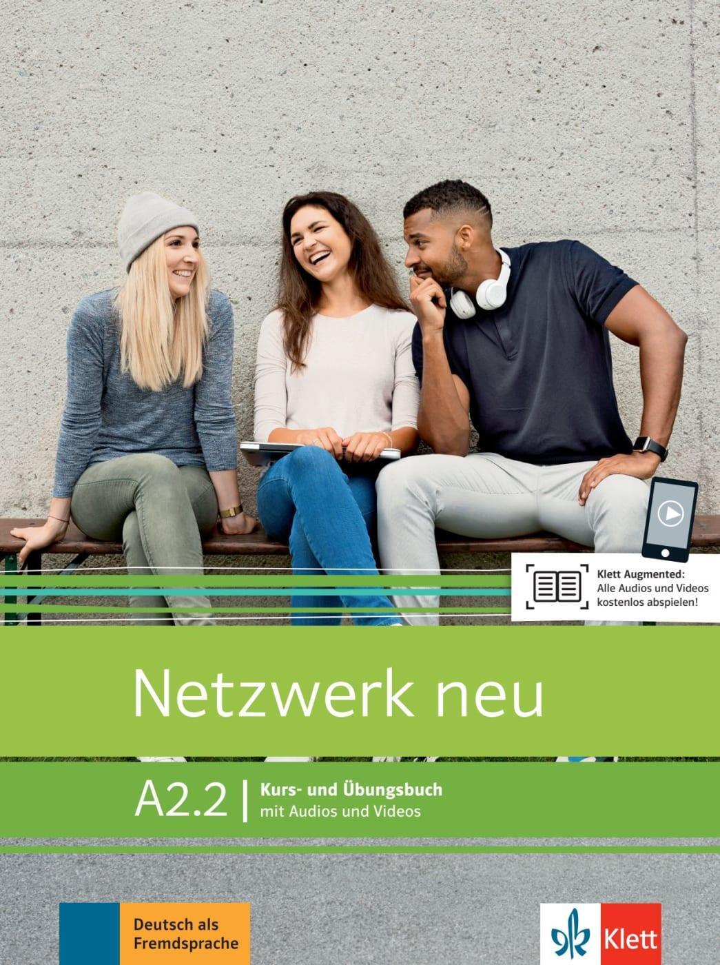 Cover: 9783126071635 | Netzwerk neu A2.2 | Stefanie Dengler (u. a.) | Taschenbuch | Deutsch