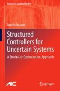 Cover: 9781447151876 | Structured Controllers for Uncertain Systems | Rosario Toscano | Buch
