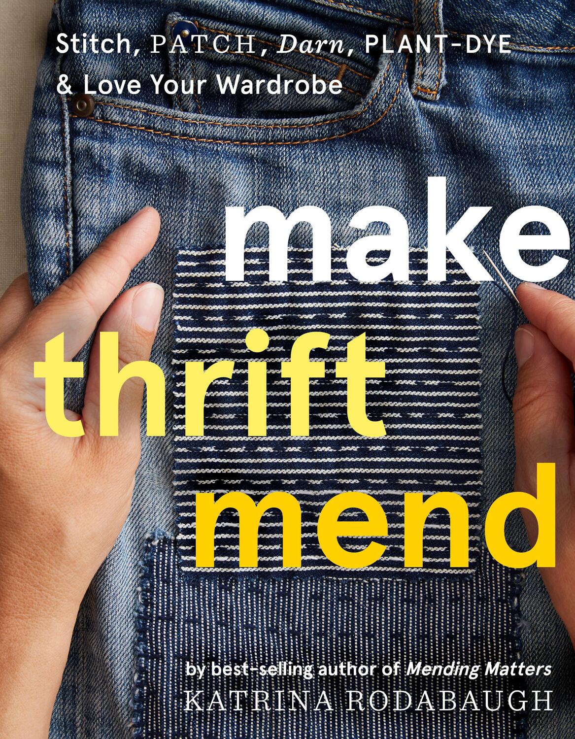 Cover: 9781419743993 | Make Thrift Mend | Katrina Rodabaugh | Buch | Englisch | 2021