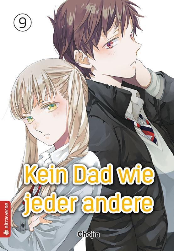 Cover: 9783963584381 | Kein Dad wie jeder andere 09 | Chojin | Taschenbuch | Deutsch | 2020