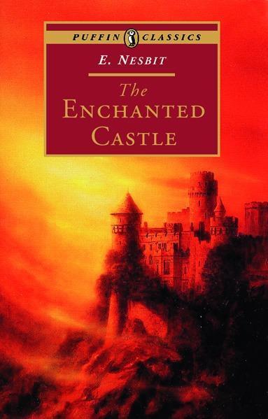 Cover: 9780140367430 | The Enchanted Castle | Edith Nesbit | Taschenbuch | Englisch | 1994