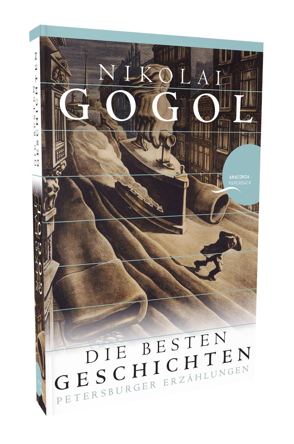 Bild: 9783730608623 | Nikolai Gogol - Die besten Geschichten | Petersburger Erzählungen
