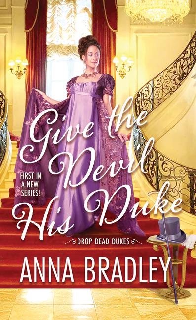 Cover: 9781420155396 | Give the Devil His Duke | Anna Bradley | Taschenbuch | Englisch | 2023