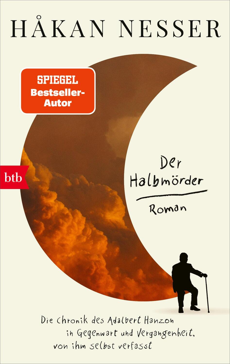 Cover: 9783442773718 | Der Halbmörder | Håkan Nesser | Taschenbuch | 288 S. | Deutsch | 2023