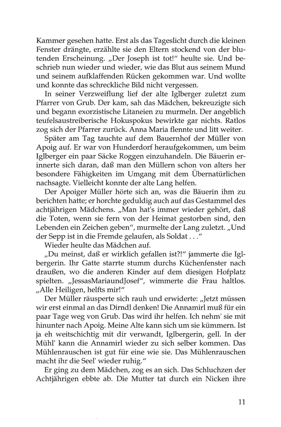 Bild: 9783955878191 | Mühlhiasl | Der Seher vom Rabenstein | Manfred Böckl | Buch | 272 S.