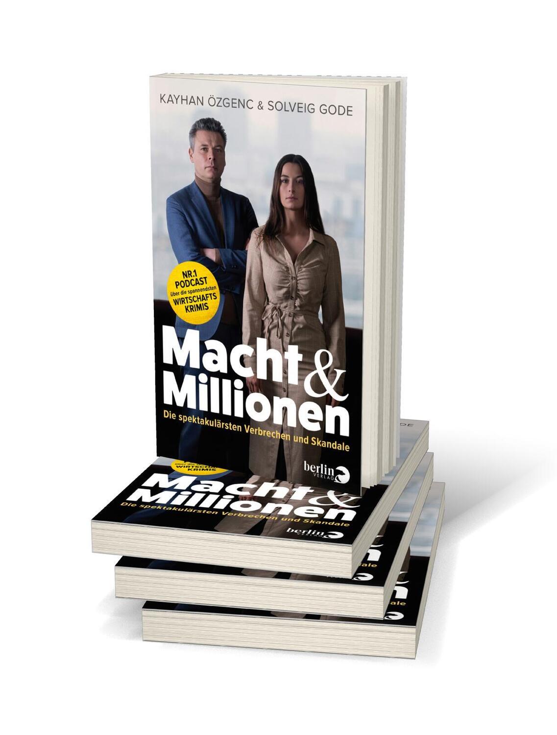 Bild: 9783827014634 | Macht & Millionen | Kayhan Özgenc (u. a.) | Taschenbuch | Deutsch
