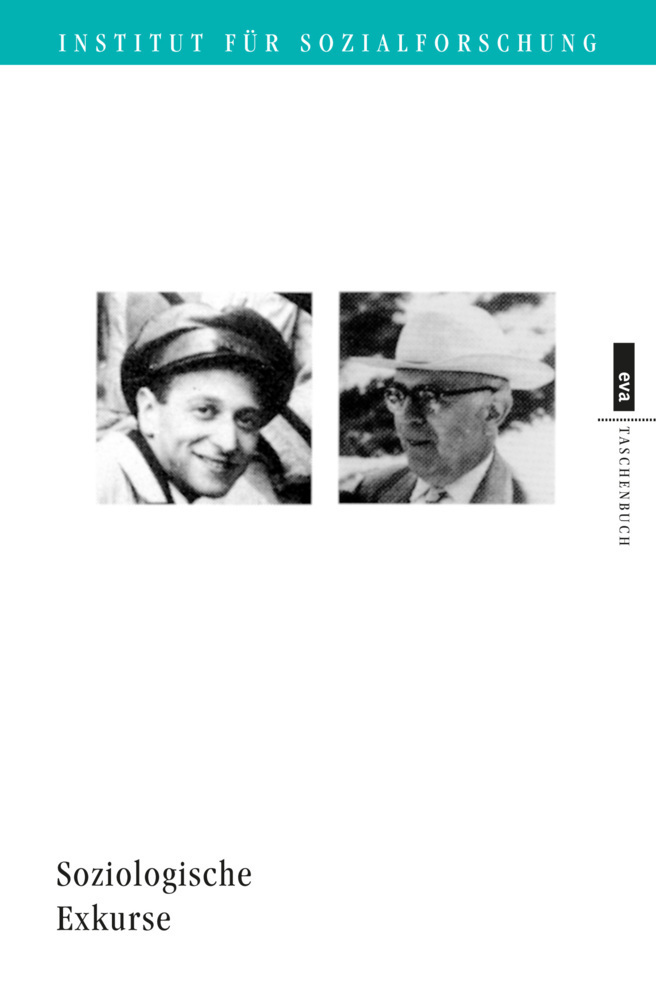 Cover: 9783863930394 | Soziologische Exkurse | Theodor W. Adorno | Taschenbuch | 182 S.