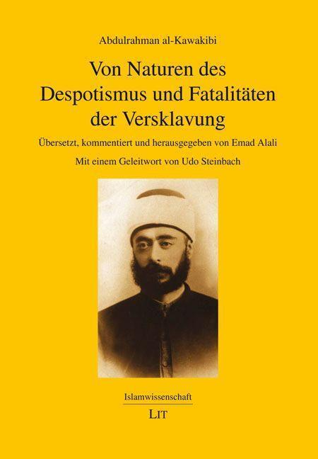 Cover: 9783643250254 | Von Naturen des Despotismus und Fatalitäten der Versklavung | Buch