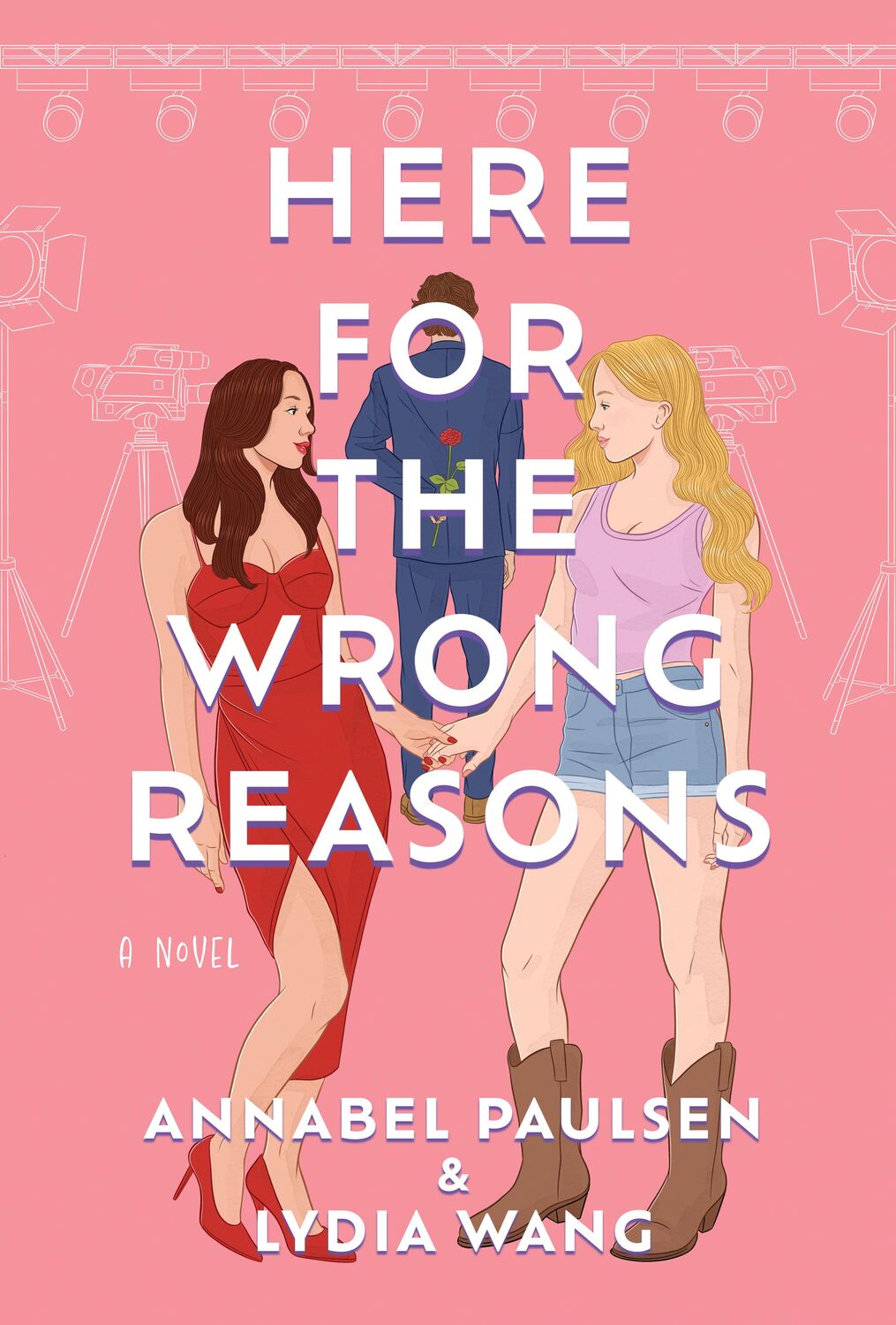 Cover: 9781639107094 | Here for the Wrong Reasons | Annabel Paulsen (u. a.) | Taschenbuch