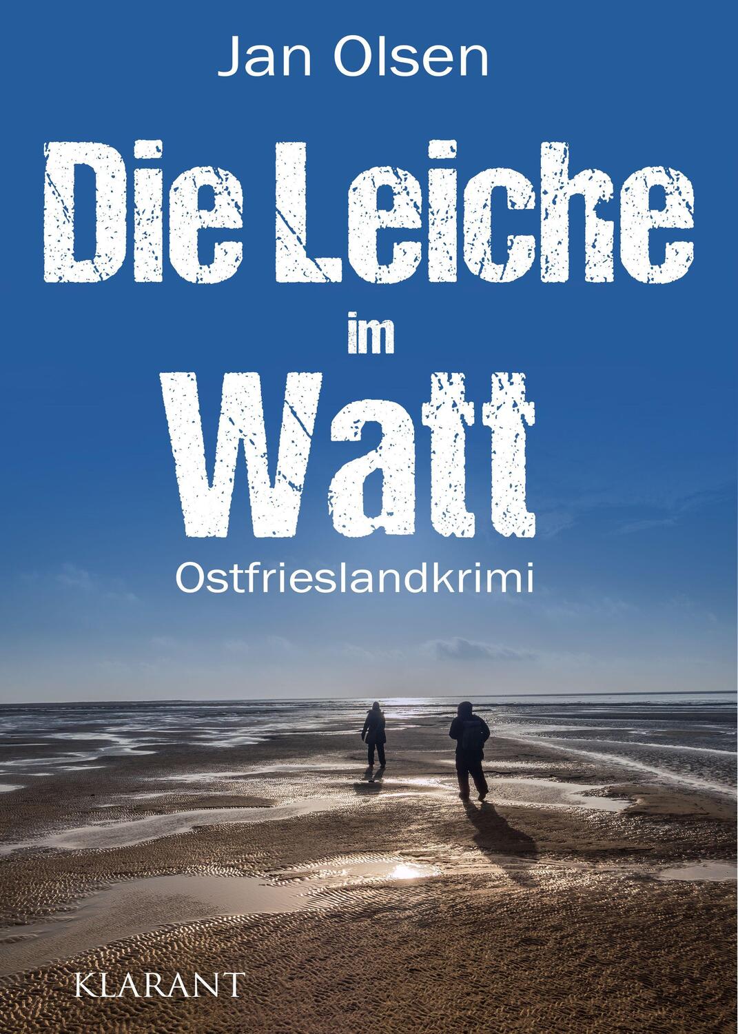Cover: 9783965864603 | Die Leiche im Watt. Ostfrieslandkrimi | Jan Olsen | Taschenbuch | 2021