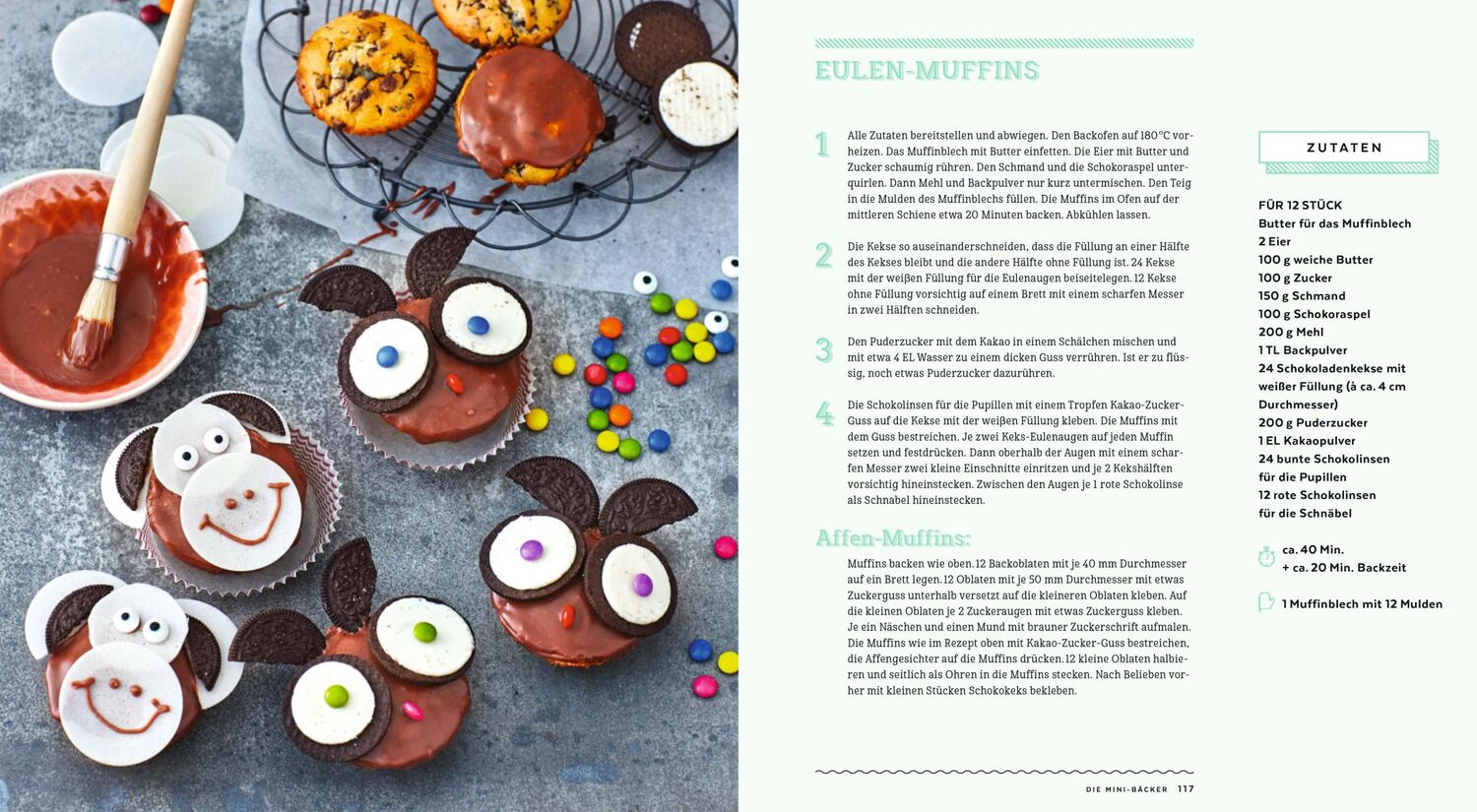 Bild: 9783898836845 | Yummy Backen | Lieblingsrezepte für die ganze Familie | Kührt | Buch